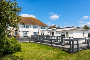 Ambleside Care Home Bexhill Garden 900px