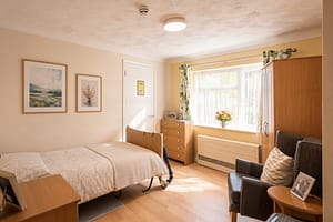Ambleside Care Home Bexhill Resident Room 3 900px