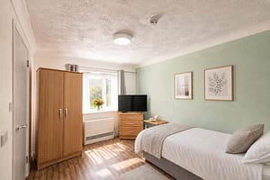 Ambleside Care Home Bexhill Resident Room 4 900px