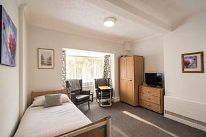 Ambleside Care Home Bexhill Resident Room 5 900px