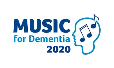 Music for Dementia Logo CMYK