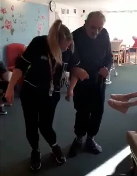 2021-02-10 Dancing
